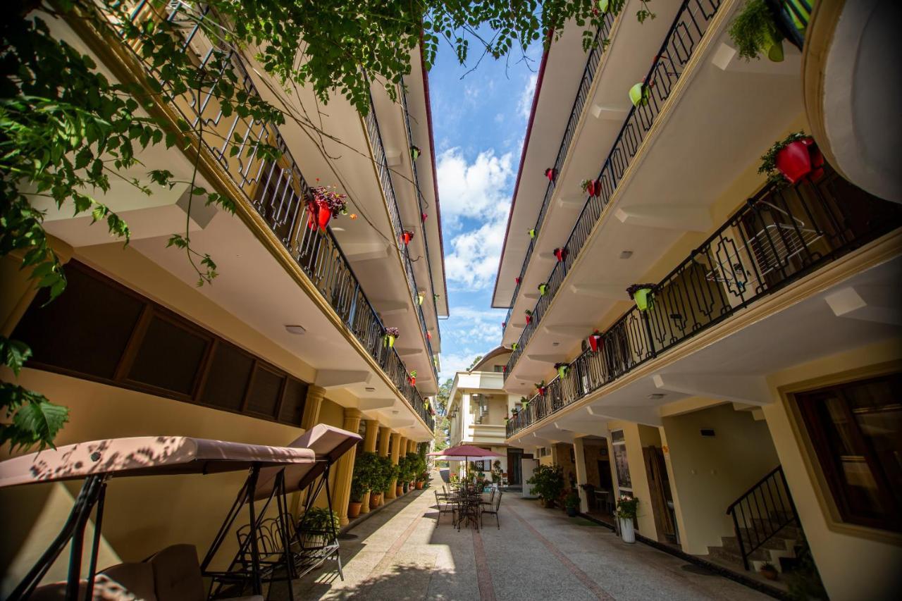 Hotel Chveni Ezo Kobuleti Exterior foto