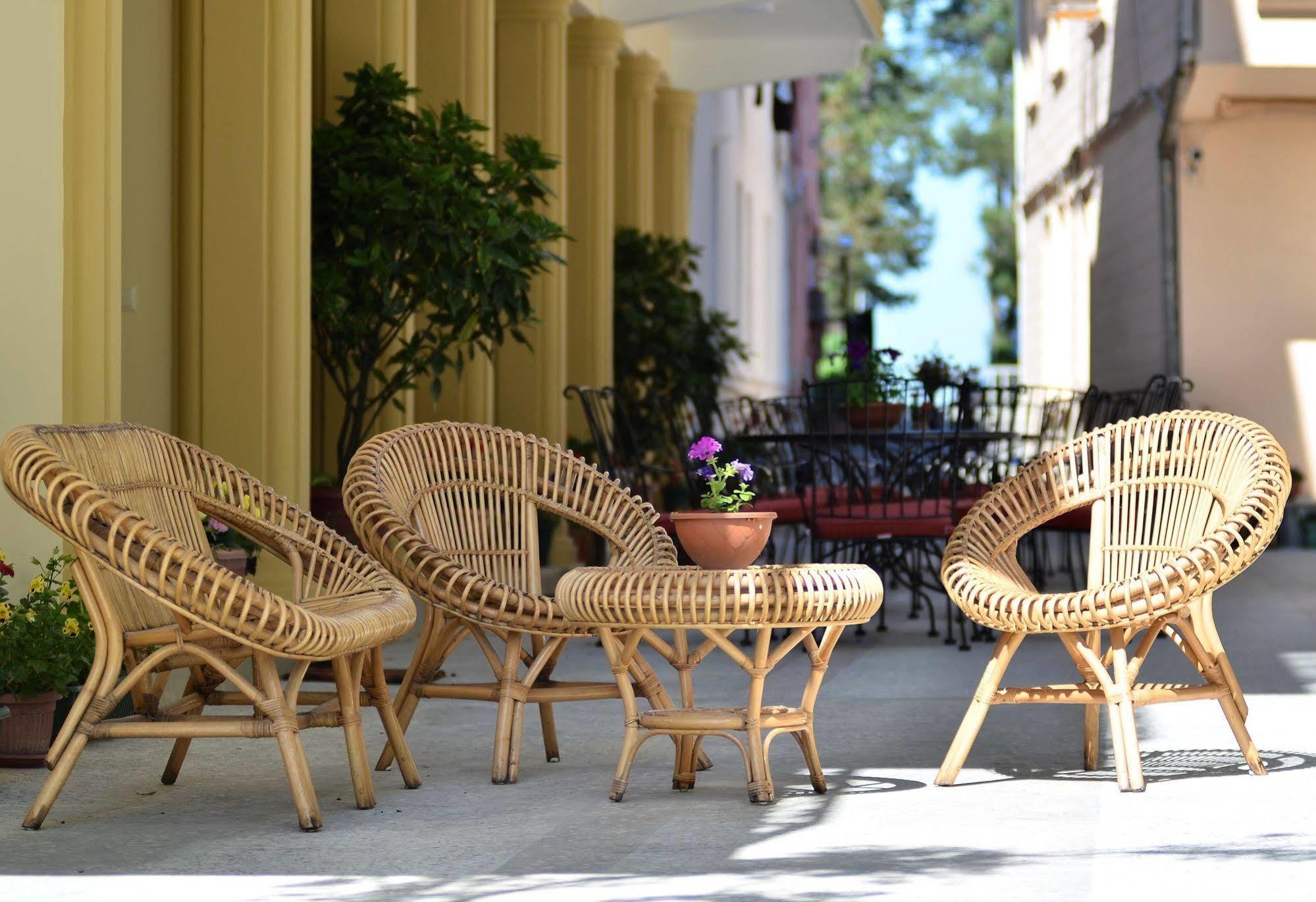 Hotel Chveni Ezo Kobuleti Exterior foto
